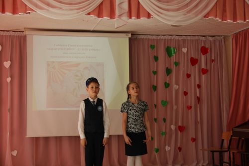Әйшә мәктәбендә Габдулла Тукай исемендәге “Ватан өчен яшәү – безнең бурыч!” дип исемләнгән муниципаль шигырь уку бәйгесе узды