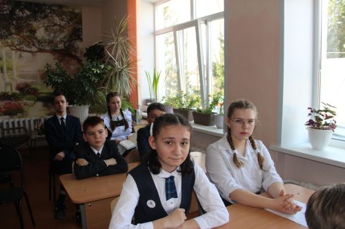 Әйшә мәктәбендә Габдулла Тукай исемендәге “Ватан өчен яшәү – безнең бурыч!” дип исемләнгән муниципаль шигырь уку бәйгесе узды