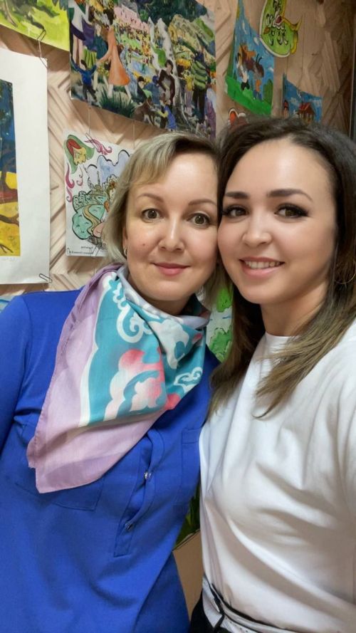 Әйшә мәктәбендә Габдулла Тукай исемендәге “Ватан өчен яшәү – безнең бурыч!” дип исемләнгән муниципаль шигырь уку бәйгесе узды