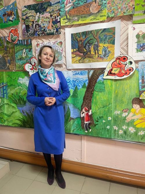 Әйшә мәктәбендә Габдулла Тукай исемендәге “Ватан өчен яшәү – безнең бурыч!” дип исемләнгән муниципаль шигырь уку бәйгесе узды