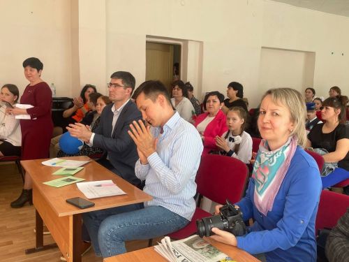 Әйшә мәктәбендә Габдулла Тукай исемендәге “Ватан өчен яшәү – безнең бурыч!” дип исемләнгән муниципаль шигырь уку бәйгесе узды