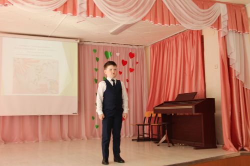 Әйшә мәктәбендә Габдулла Тукай исемендәге “Ватан өчен яшәү – безнең бурыч!” дип исемләнгән муниципаль шигырь уку бәйгесе узды
