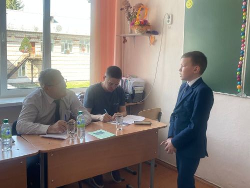 Әйшә мәктәбендә Габдулла Тукай исемендәге “Ватан өчен яшәү – безнең бурыч!” дип исемләнгән муниципаль шигырь уку бәйгесе узды