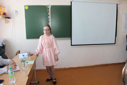 Әйшә мәктәбендә Габдулла Тукай исемендәге “Ватан өчен яшәү – безнең бурыч!” дип исемләнгән муниципаль шигырь уку бәйгесе узды