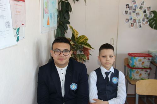 Әйшә мәктәбендә Габдулла Тукай исемендәге “Ватан өчен яшәү – безнең бурыч!” дип исемләнгән муниципаль шигырь уку бәйгесе узды