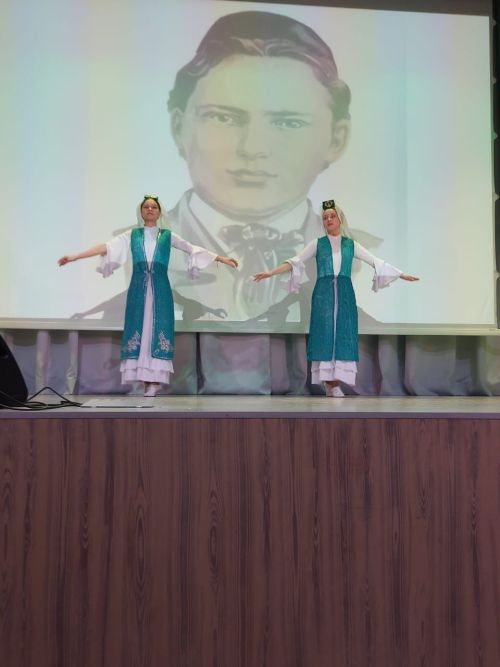 "Шагыйрь рухы безнең күңелләрдә"