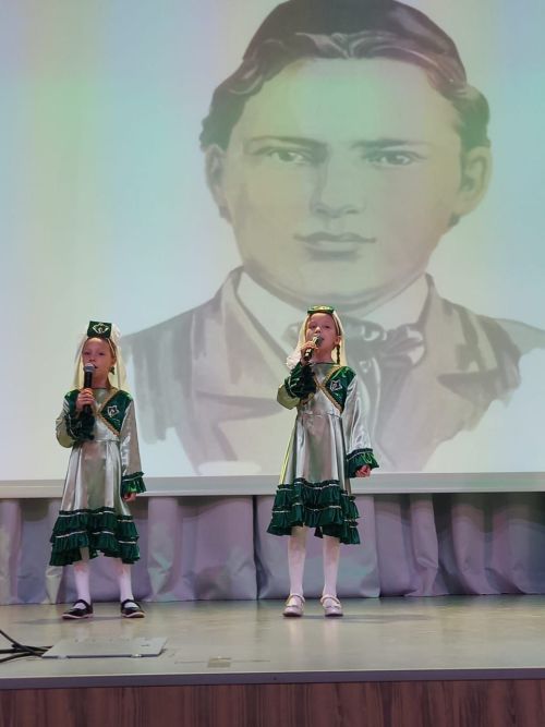 "Шагыйрь рухы безнең күңелләрдә"