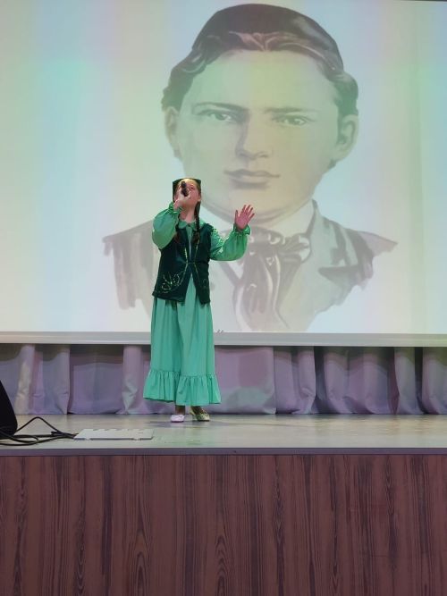 "Шагыйрь рухы безнең күңелләрдә"
