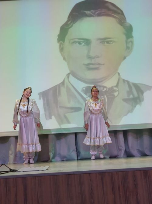 "Шагыйрь рухы безнең күңелләрдә"