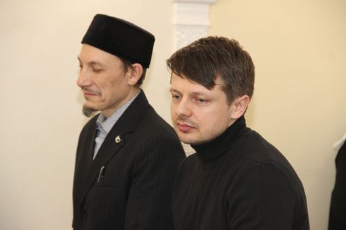 "Ак калфак" ифтары