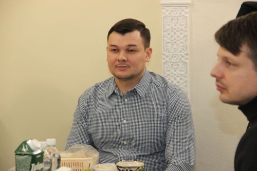 "Ак калфак" ифтары
