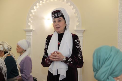 "Ак калфак" ифтары