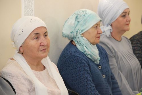 "Ак калфак" ифтары