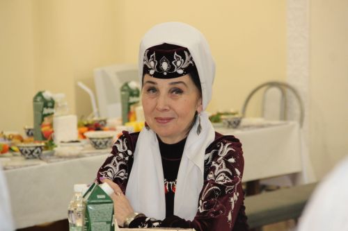 "Ак калфак" ифтары