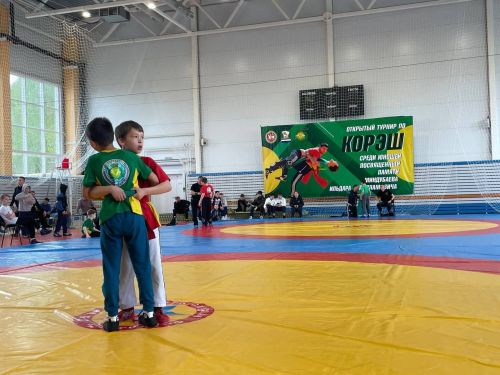 Осиново бистәсенең 7нче спорт мәктәбендә күп тапкырлар Сабантуйларында җиңү яулаган Миндубаев Илдар Нурислам улы истәлегенә багышланган яшьләр арасында көрәш турниры