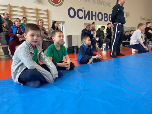 Осиново бистәсенең 7нче спорт мәктәбендә күп тапкырлар Сабантуйларында җиңү яулаган Миндубаев Илдар Нурислам улы истәлегенә багышланган яшьләр арасында көрәш турниры
