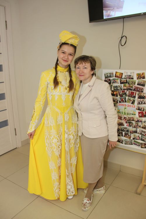 Бүген Яшел Үзәндә күренекле якташыбыз, язучы Фаил Шәфигуллинның тууына 85 ел тулуга багышланган искә алу кичәсе узды