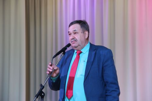 Бүген Яшел Үзәндә күренекле якташыбыз, язучы Фаил Шәфигуллинның тууына 85 ел тулуга багышланган искә алу кичәсе узды