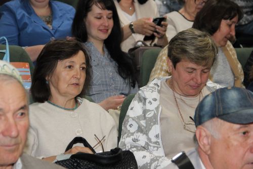Бүген Яшел Үзәндә күренекле якташыбыз, язучы Фаил Шәфигуллинның тууына 85 ел тулуга багышланган искә алу кичәсе узды
