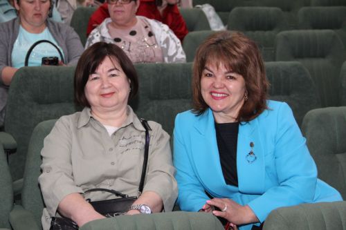 Бүген Яшел Үзәндә күренекле якташыбыз, язучы Фаил Шәфигуллинның тууына 85 ел тулуга багышланган искә алу кичәсе узды