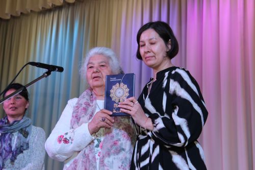 Бүген Яшел Үзәндә күренекле якташыбыз, язучы Фаил Шәфигуллинның тууына 85 ел тулуга багышланган искә алу кичәсе узды
