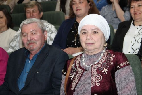 Бүген Яшел Үзәндә күренекле якташыбыз, язучы Фаил Шәфигуллинның тууына 85 ел тулуга багышланган искә алу кичәсе узды
