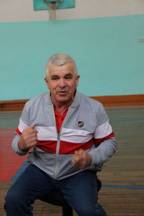 Норлат мәктәбенең «Нур» кызлар волейбол командасы