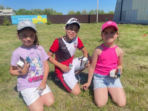 "Күңелле балачак"