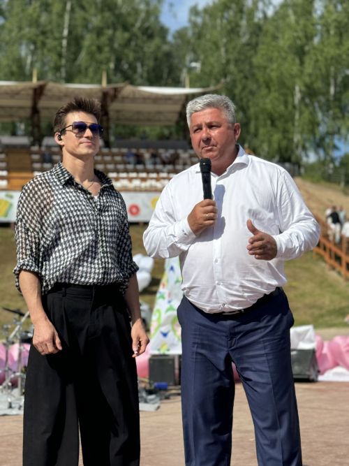 Яшел Үзәндә Сабан туен бәйрәм иттеләр