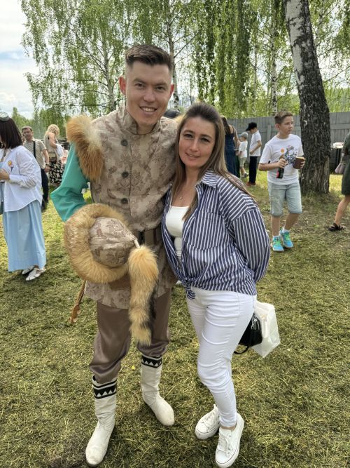 Яшел Үзәндә Сабан туен бәйрәм иттеләр