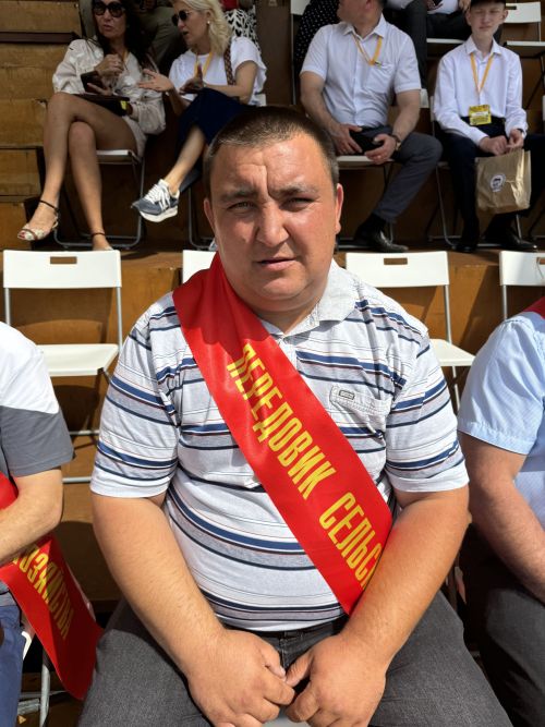 Яшел Үзәндә Сабан туен бәйрәм иттеләр