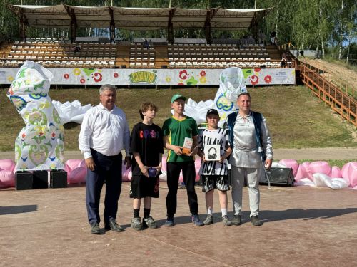 Яшел Үзәндә Сабан туен бәйрәм иттеләр
