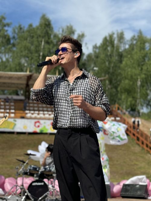 Яшел Үзәндә Сабан туен бәйрәм иттеләр
