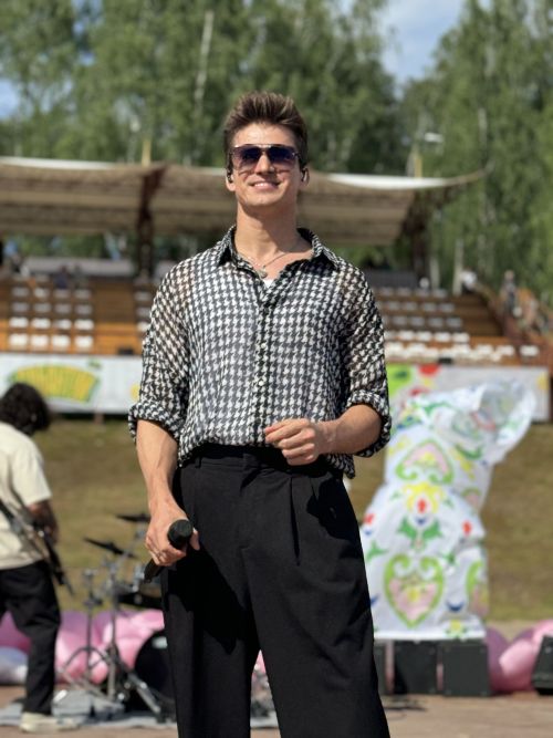 Яшел Үзәндә Сабан туен бәйрәм иттеләр