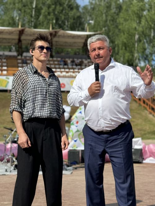Яшел Үзәндә Сабан туен бәйрәм иттеләр