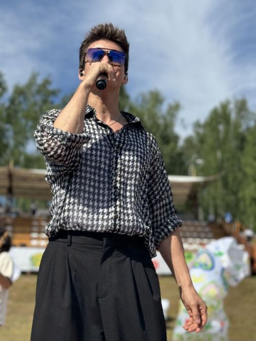 Яшел Үзәндә Сабан туен бәйрәм иттеләр