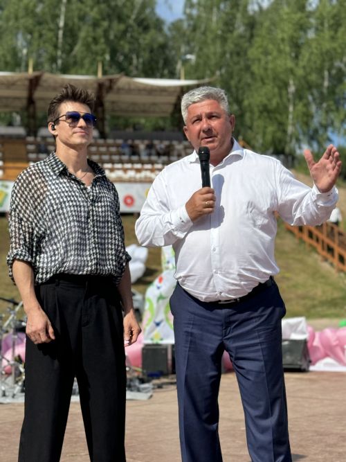 Яшел Үзәндә Сабан туен бәйрәм иттеләр