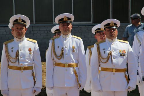 A.М Горький исемендәге Яшел Үзән заводында тантаналы рәвештә «СТАВРОПОЛЬ»&nbsp; кораблен суга төшерү