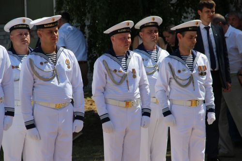 A.М Горький исемендәге Яшел Үзән заводында тантаналы рәвештә «СТАВРОПОЛЬ»&nbsp; кораблен суга төшерү