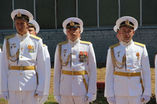 A.М Горький исемендәге Яшел Үзән заводында тантаналы рәвештә «СТАВРОПОЛЬ»&nbsp; кораблен суга төшерү