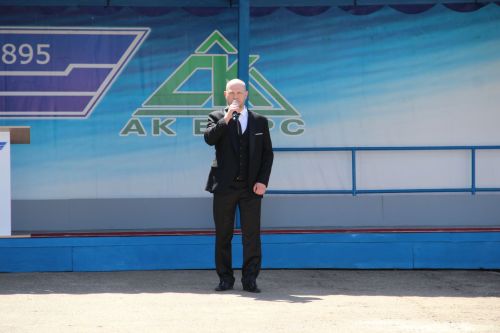 A.М Горький исемендәге Яшел Үзән заводында тантаналы рәвештә «СТАВРОПОЛЬ»&nbsp; кораблен суга төшерү