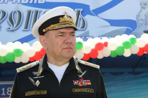 A.М Горький исемендәге Яшел Үзән заводында тантаналы рәвештә «СТАВРОПОЛЬ»&nbsp; кораблен суга төшерү