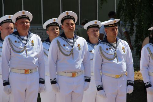 A.М Горький исемендәге Яшел Үзән заводында тантаналы рәвештә «СТАВРОПОЛЬ»&nbsp; кораблен суга төшерү