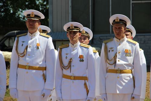 A.М Горький исемендәге Яшел Үзән заводында тантаналы рәвештә «СТАВРОПОЛЬ»&nbsp; кораблен суга төшерү