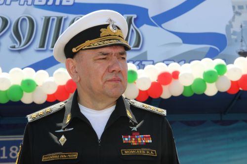 A.М Горький исемендәге Яшел Үзән заводында тантаналы рәвештә «СТАВРОПОЛЬ»&nbsp; кораблен суга төшерү