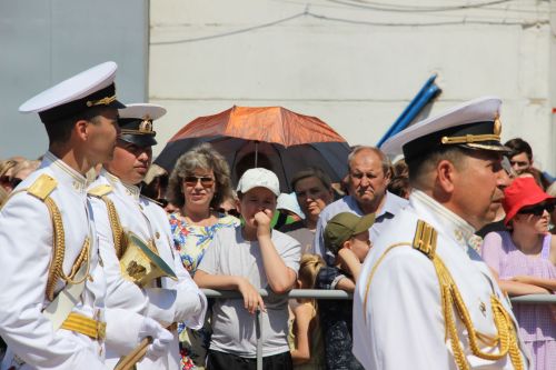 A.М Горький исемендәге Яшел Үзән заводында тантаналы рәвештә «СТАВРОПОЛЬ»&nbsp; кораблен суга төшерү
