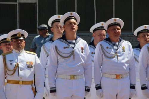 A.М Горький исемендәге Яшел Үзән заводында тантаналы рәвештә «СТАВРОПОЛЬ»&nbsp; кораблен суга төшерү