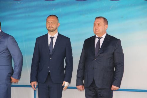 A.М Горький исемендәге Яшел Үзән заводында тантаналы рәвештә «СТАВРОПОЛЬ»&nbsp; кораблен суга төшерү