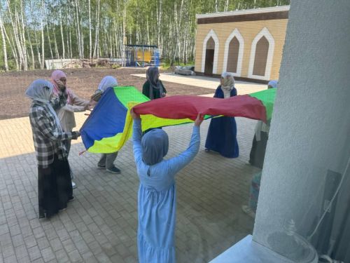 Шәһәребезнең “Әл-Әнгам” мәчетендә Ислам белеме бәйгесе