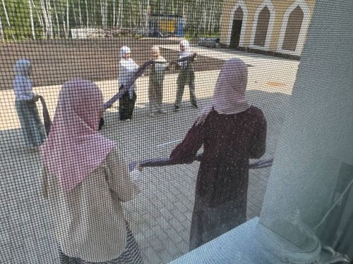 Шәһәребезнең “Әл-Әнгам” мәчетендә Ислам белеме бәйгесе